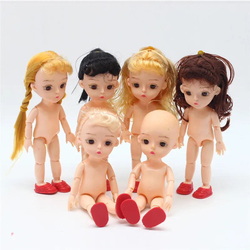 15 см BJD куклы части 13 шарниров DIY наряд Lovley оригинальные девочки принцесса игрушки
