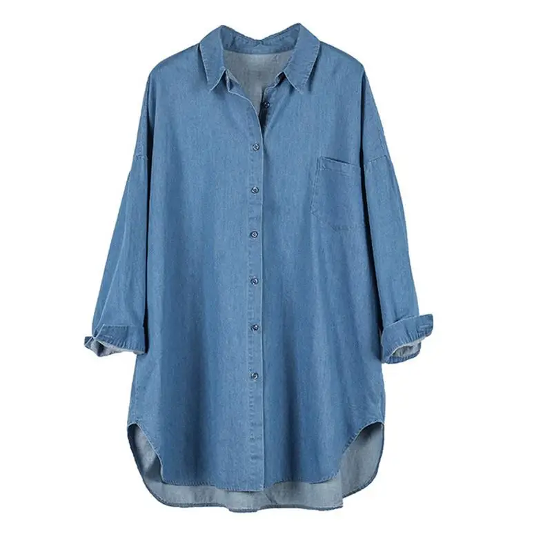 

Pregnancy fashion maternity clothes ropa mujer Loose Large Size Casual spring autumn Long-Sleeved Shirt