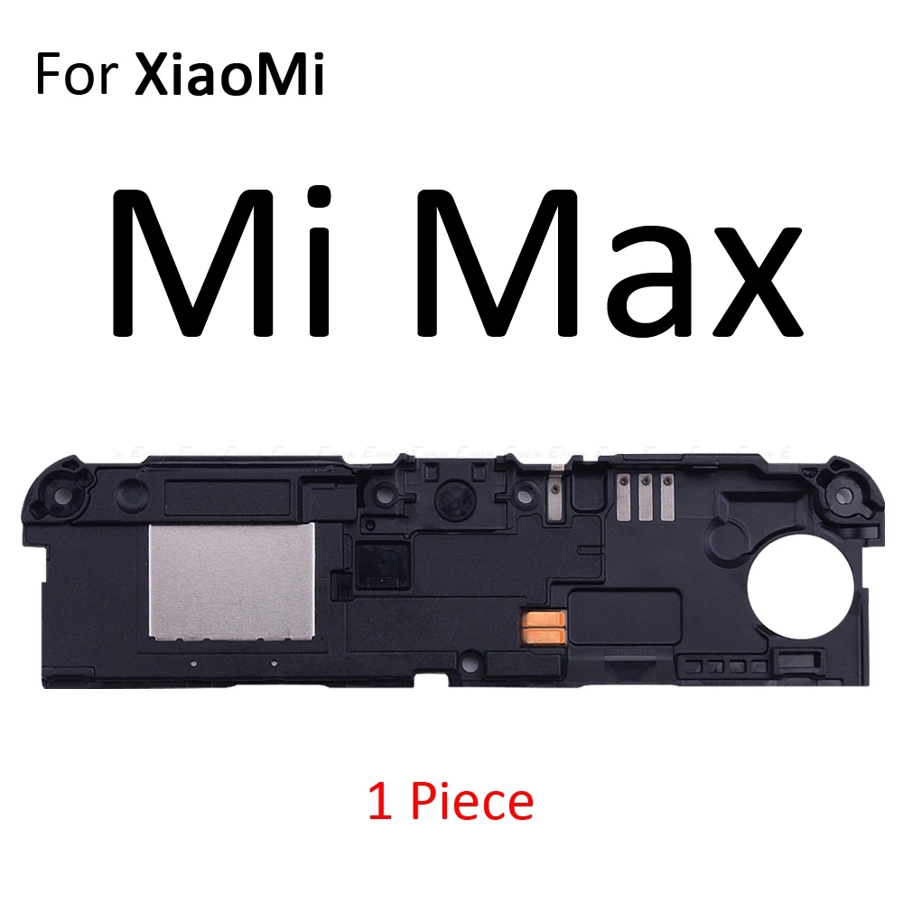 Задний громкий динамик, звуковой сигнал звонка, запасные части для Red mi 4 Pro Note 4 Global 4X для Xiaomi mi Max 3 2 mi x 2S - Цвет: For Xiaomi Mi Max