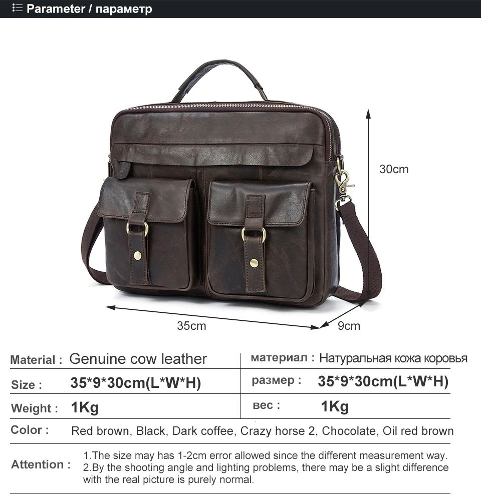 1 men bag