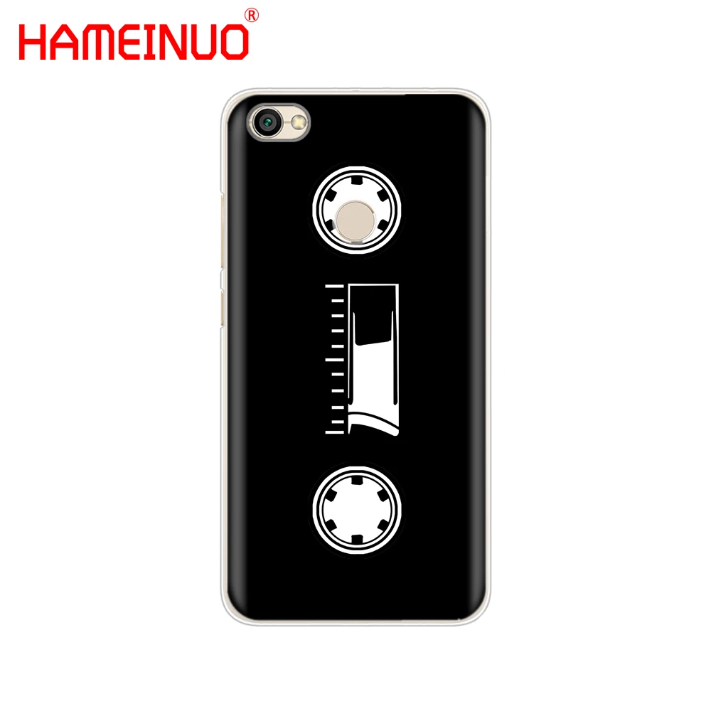 HAMEINUO RETRO CLASSIC CASSETTE Unique Design Cover phone Case for Xiaomi redmi 5 4 1 1s 2 3 3s pro PLUS redmi note 4 4X 4A 5A