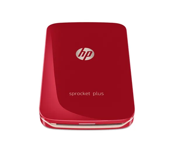 

MIni Pocket photo printer mobile phone HP small print sprocket mobile Bluetooth portable pocket photo printer home Mini photo