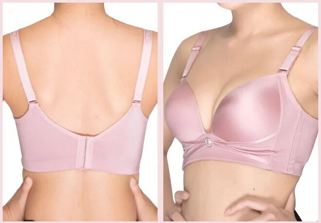 Super plus size 34-46 B C D E F cup push up bra for breast young girl women lace Lingerie great mother sexy ladies soft bh C3305 | Женская