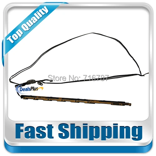 

FREE SHIPPING ! FITS Macbook Pro Air 13" A1369 left hinge wifi antenna isight / CAMERA cable Hinges 2011 2012 year