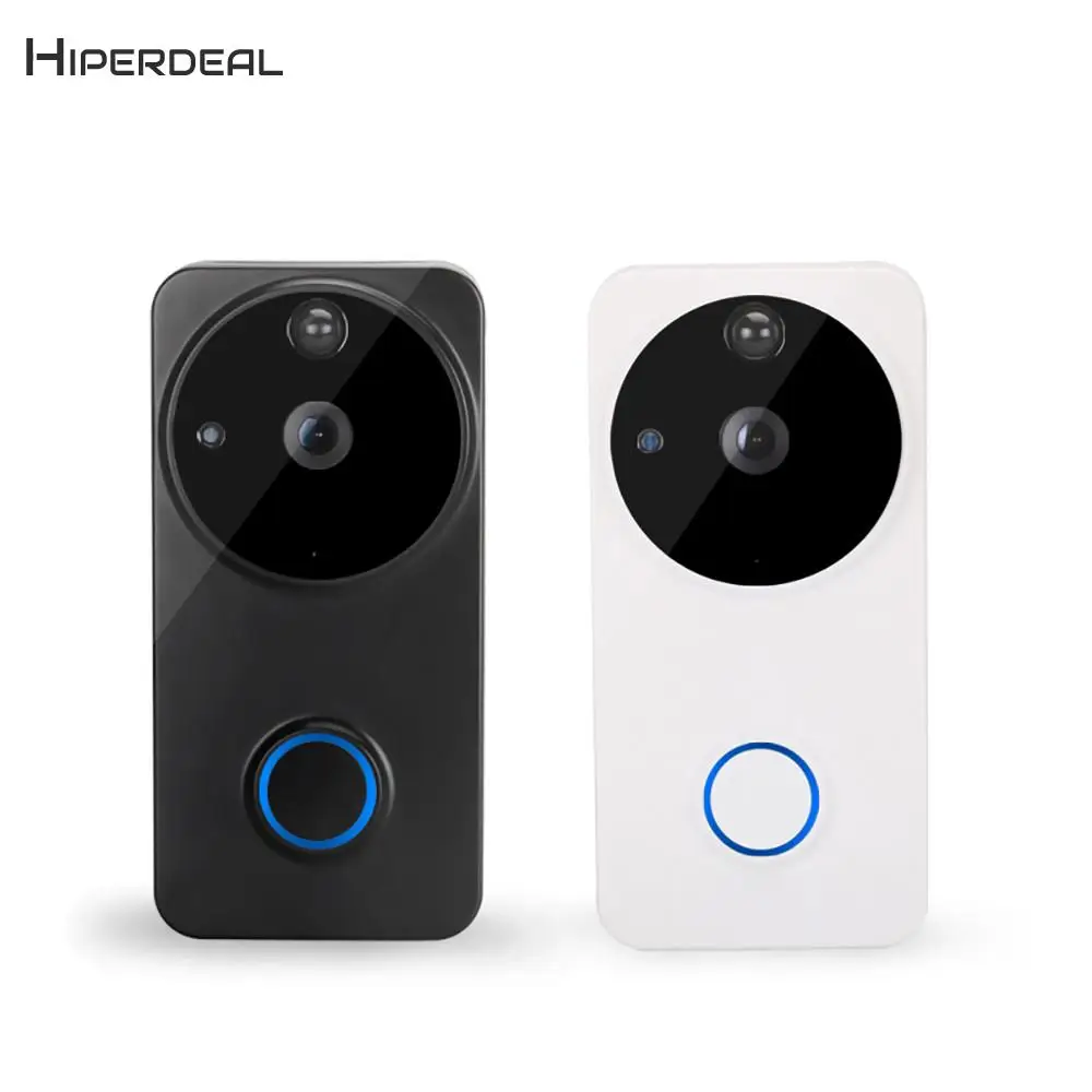 

WF04 WIFI Night Vision Video Wireless Voice Connection WIFI Electronic Cat Eye Smart Home Automation Modules JANN15