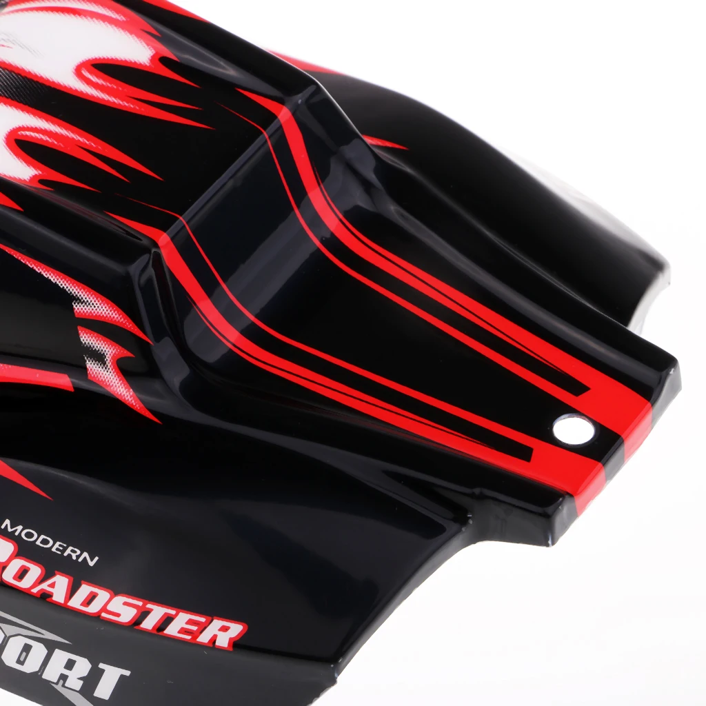 RC Buggy Body Shell Canopy Bodywork for WLtoys A959 1/18 4WD Racing Car Spare Parts