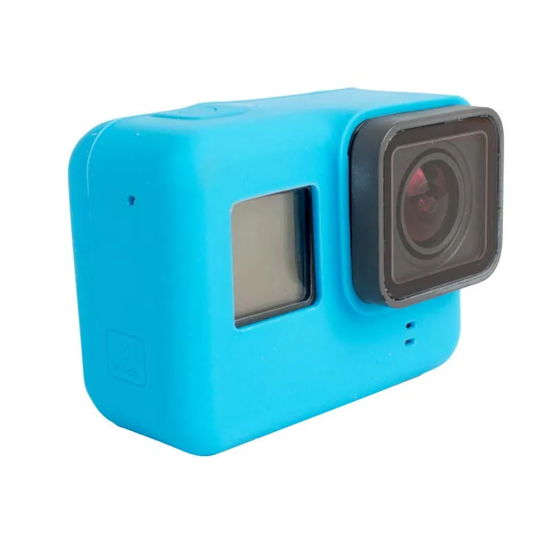 E0092-Silicone case for Gopro Hero 5 -5