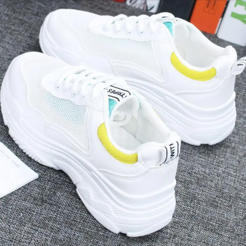 Sandales Surface Plates Gratuite Printemps Net Chaussures P036 Automne 2 Mode 3 Femmes Livraison Et En Respirant Siketu 1 Casual D'été qaPtx8