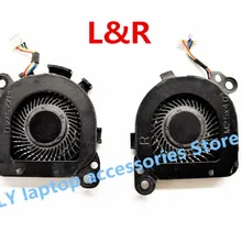 Для hp ENVY 13-D 13-D000 13T-D 13T-D100 вентилятор охлаждения процессора для ноутбука 829296-001 L& R Вентилятор