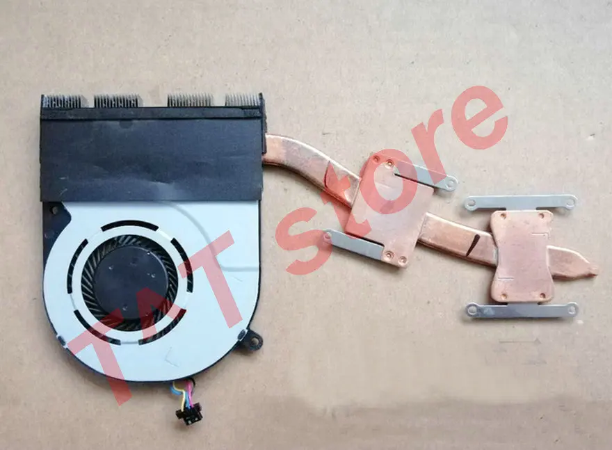 Оригинальный охлаждающий вентилятор для ACER ES1-433G CPU cooler тест радиатора хорошего