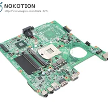 NOKOTION для acer aspire E1-431 E1-471 материнская плата для ноутбука NBM0Q11001 DAZQSAMB6F1 HM77 UMA DDR3
