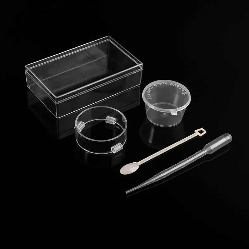 Аквариум инкубатор для креветок комплект креветки яйцо DIY инструмент штриховки