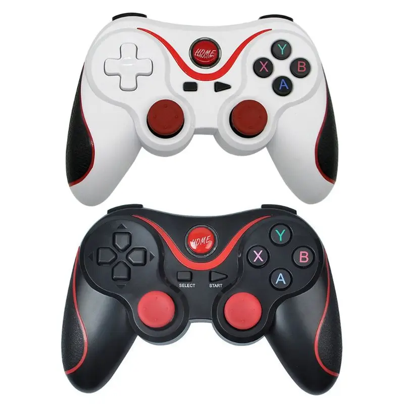 

New Wireless Bluetooth Game Controller Smart Joystick Gamepad Gaming Remote Control for Phone PC Tablet For PS3 Console
