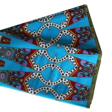 Mylb bintarealwax Новое поступление Анкара бинта настоящий воск высокого качества 6 ярдов африканская ткань для вечерние платья