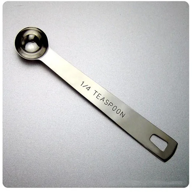 20pc Stainless Steel Measuring Spoons Teaspoon 1 25ml 2 5ml Non 20pc Stainless Steel Measuring Spoons Teaspoon 1 25ml 2 5ml Non Magnetic Coffee Spoon Tiny