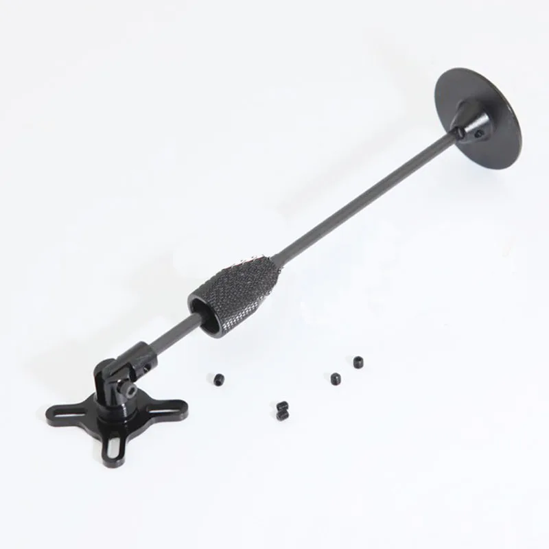 1PC GPS Folding Antenna Base 4mm Hole Foldable Antennas Mount Holder Seat Bracket w Carbon Rod for RC Quadcopter Drone Parts | Игрушки и