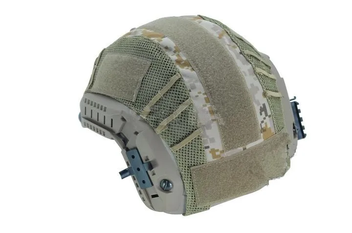 Tactical Maritime Helmet Cover helmet cloth for Maritime helmet TYPHON Highlander AT-FG Multicam AOR2 AOR13