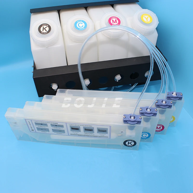 

CISS for printer/bulk ink tank system for solvent printer