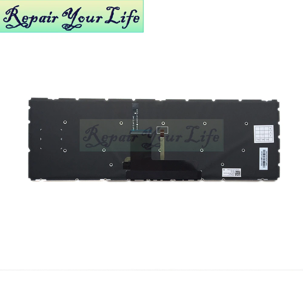 TS L50-B US-B  keyboard 5