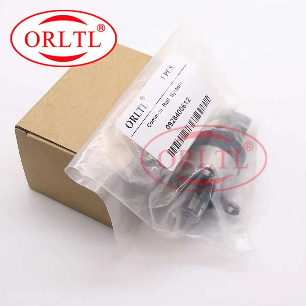 Регулятор давления насоса ORLTL 0928400612 блок клапана SCV 0 928 400 612 регулятор топлива