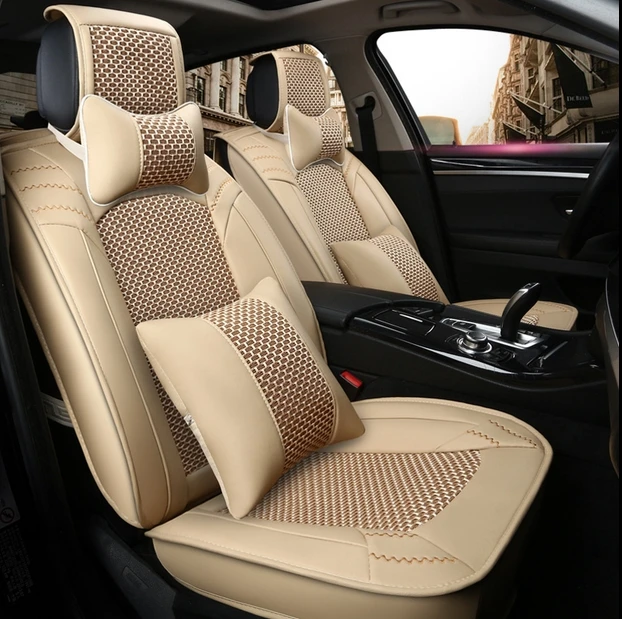 Best качество! Полный комплект чехлы сидений автомобиля для Lexus RX 270 300 350 450 H 2014-2009
