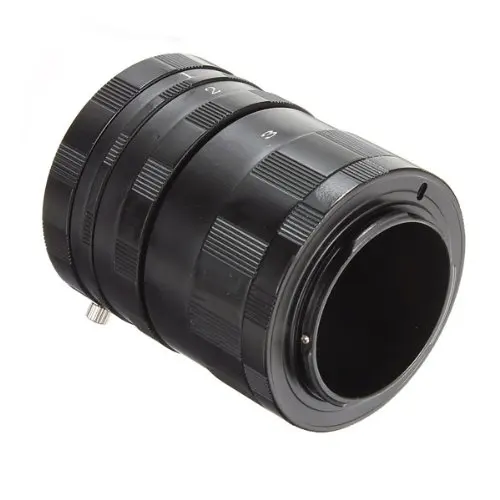 Anel de Extensão Macro para Câmera Micro Ep3 Gf1 g1 Epm1 g3 - Image 5