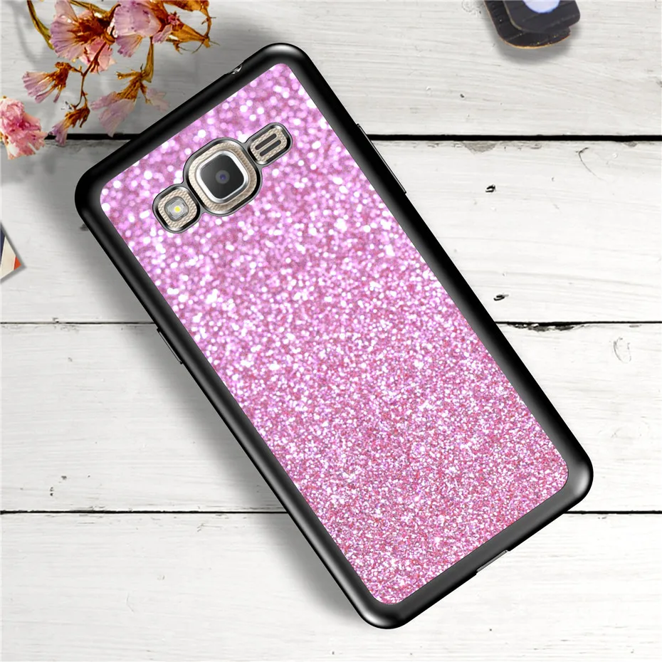 DAGUDON чехол для Samsung Galaxy S9 S5 S3 J2 J3 J5 J7 A3 A5 A8 2018 2017 grand Prime 2016 блестящие мягкие
