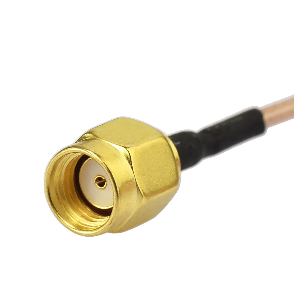 868Mhz 4G Antenna 7dbi SMA Male Signal Booster 3m for 4G LTE Wireless Homematic
