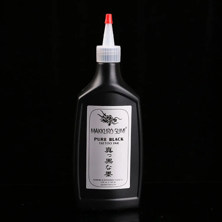

Permanent Makeup Tattoo Ink Pigment 360ml/Bottle for Body Paint Tattoo Makeup Ink Set