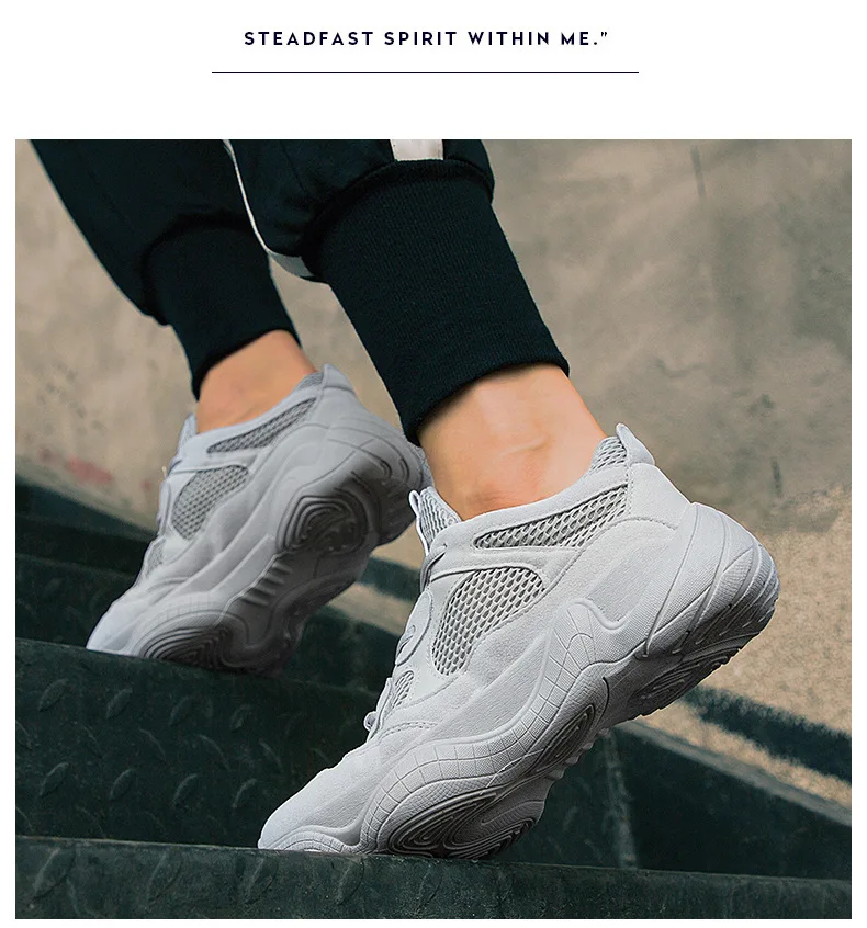 New Men's Sneakers 2018 Men Running Shoes Trending Sports Shoes Autumn Breathable Trainers for Male Zapatillas Hombre Deportiva (10)