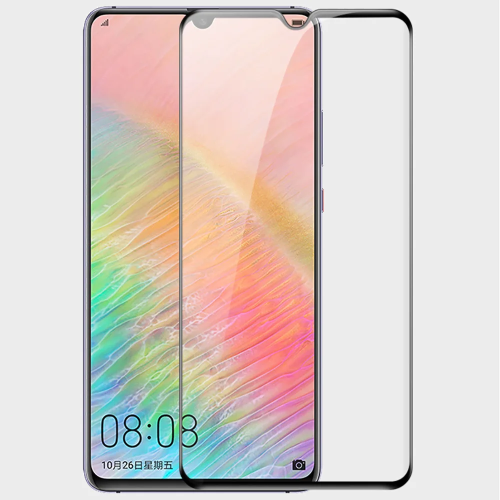 TG1012(4)_JONSNOW 3D Full Coverage Tempered Glass for Huawei Mate 20 20 Pro Screen Protector for Huawei Mate 20 Lite X RS Protective Film
