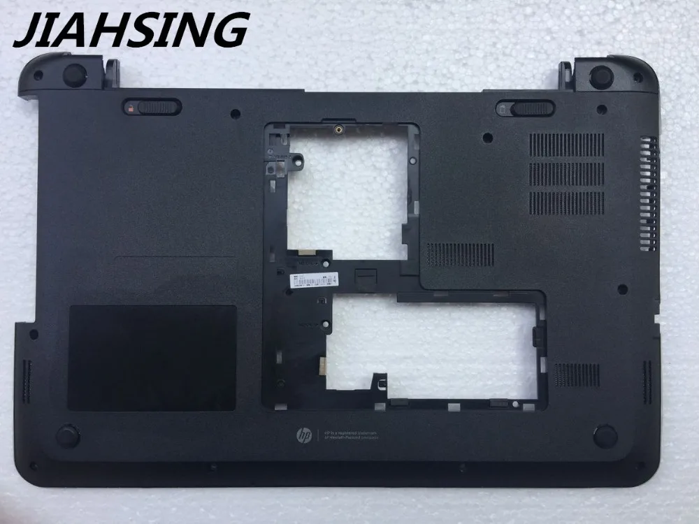 Для hp павильон 15-d для compac 15-a серии оригинальная нижняя часть корпуса Корпус нижняя крышка в сборе 747112-001