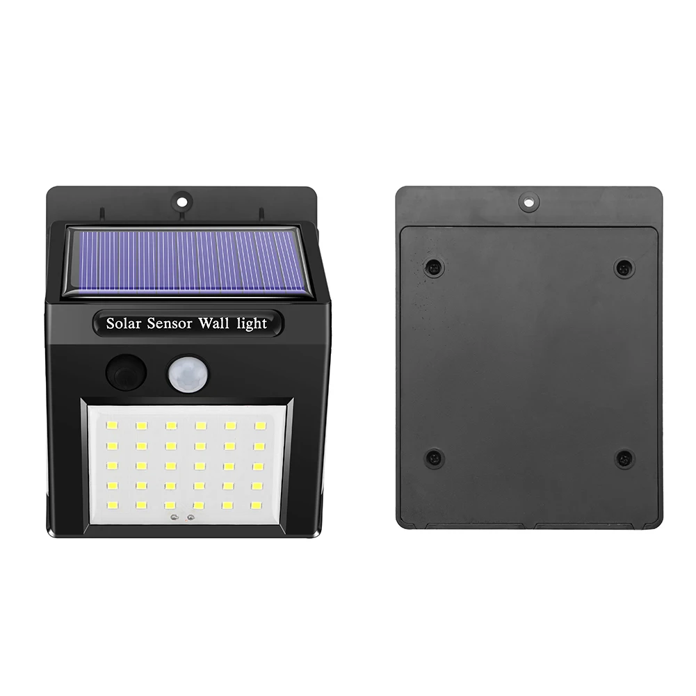 

30/40 LEDs Solar Light PIR Motion Sensor Solar Garden Light Waterproof Outdoor Energy Saving Street Yard Path Home Lamp