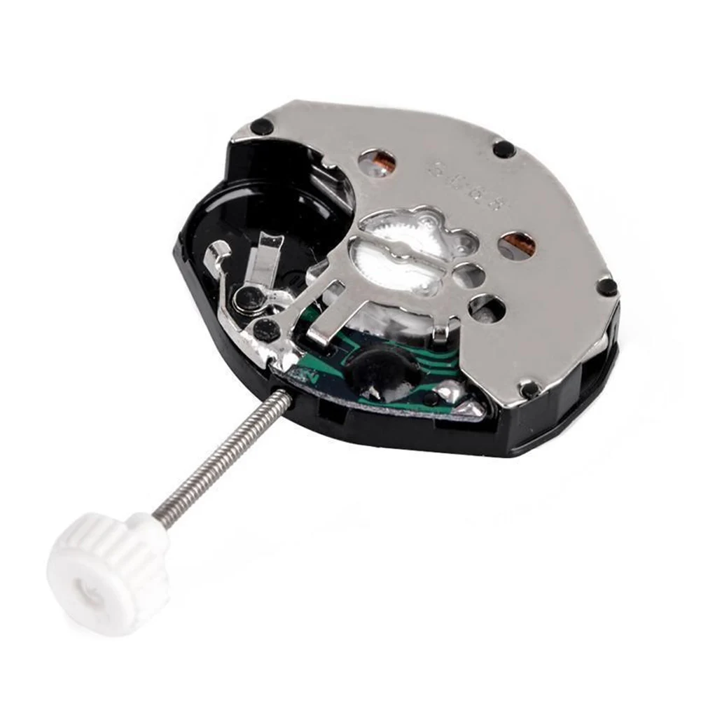 Высокое качество SL68 кварцевые часы механизм часы аксессуары Подходит для ремонта часов Eplacing или изготовления часов