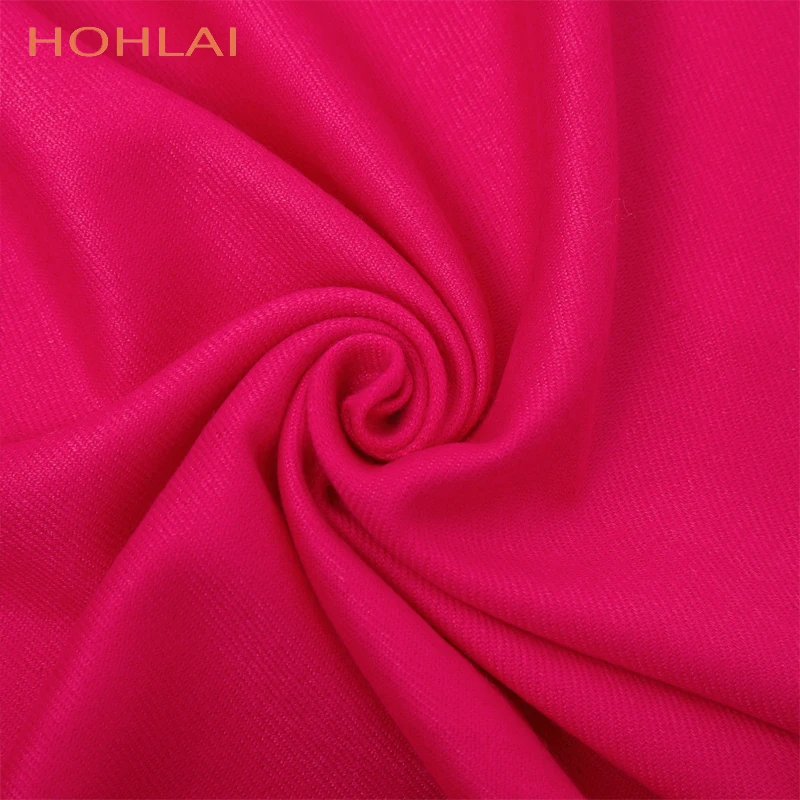 Luxury brand Women Scarf Fashion Autumn Winter Solid shawls and Wraps Lady Pashmina Pure Long Cashmere Scarf Hijabs Stoles