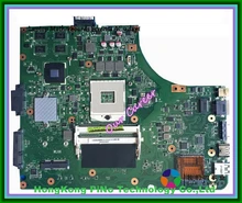 Free shipping K53SD laptop motherboard For Asus K53SD Main board REV 5.1 Tested Good