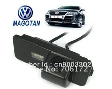 CCD заднего вида обратный резервный камеры для VW PHAETON SCIROCCO GOLF 4 5 6 MK4 MK5 EOS LUPO ЖУК PASSAT CC поло SKODA SUPERB