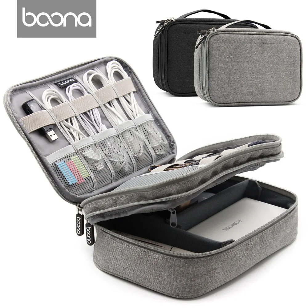 Buy Boona Travel Universal Electronic Organizer Case