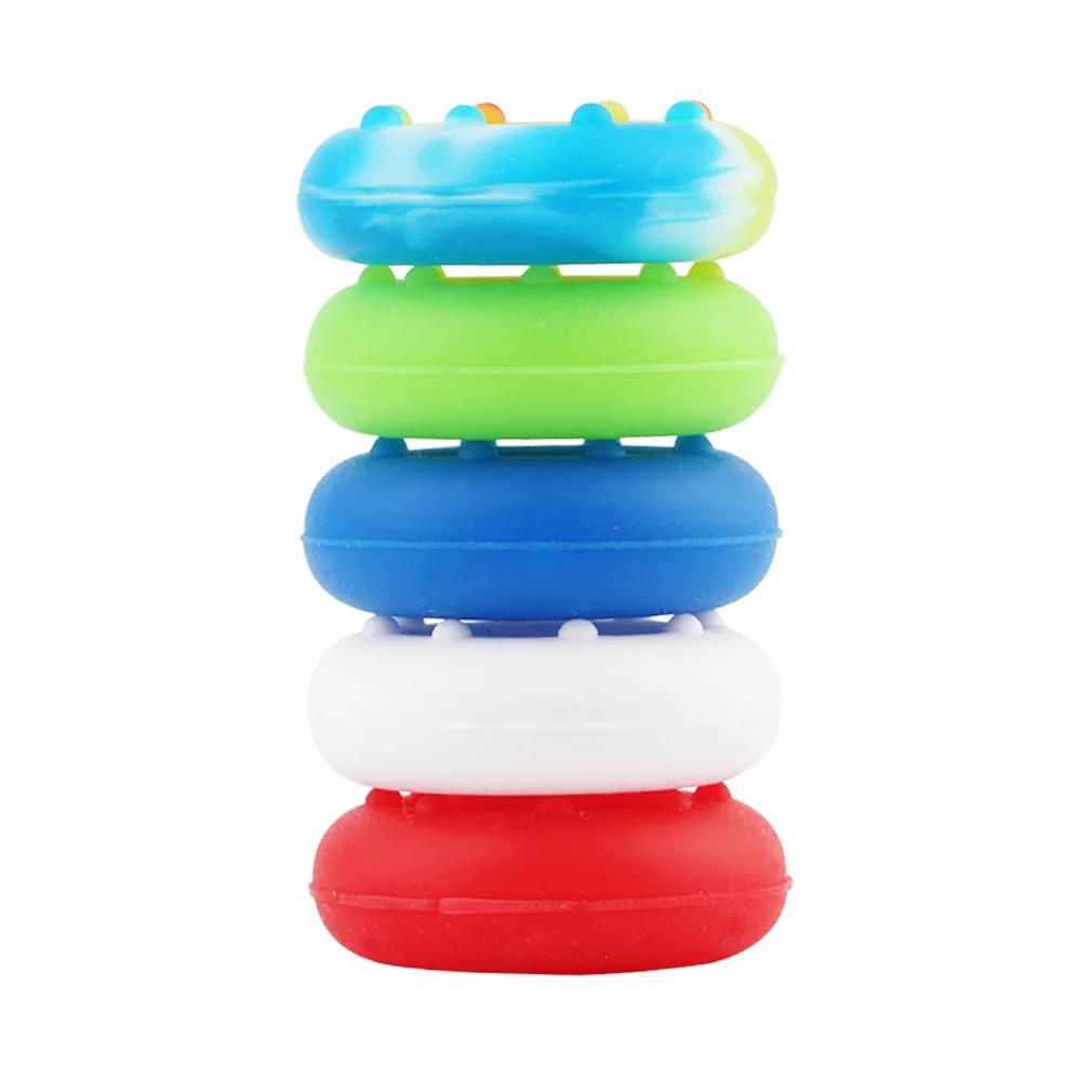 

10pcs Rubber Silicone Cap Thumbstick Cover Case Skin Joystick Grip Grips For PlayStation 4 For PS4