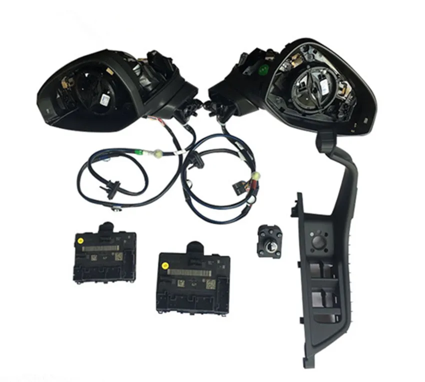 Electric Folding Rear View Mirror Auto Folding Mirror Auto Folding