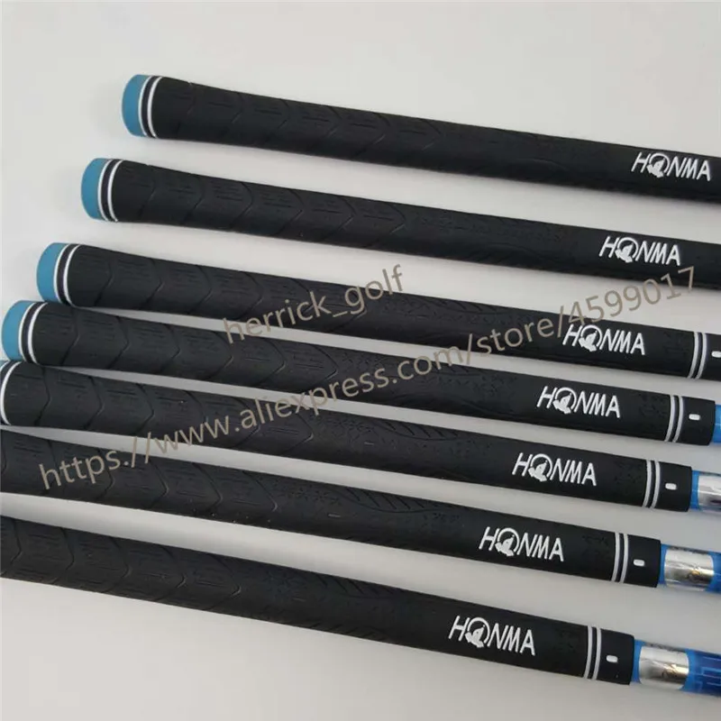 Женские клюшки для гольфа HONMA BEZEAL 525 утюги для гольфа Ms. golf Club графит Гольф-клуб L изгиб и сумка Бесплатная доставка