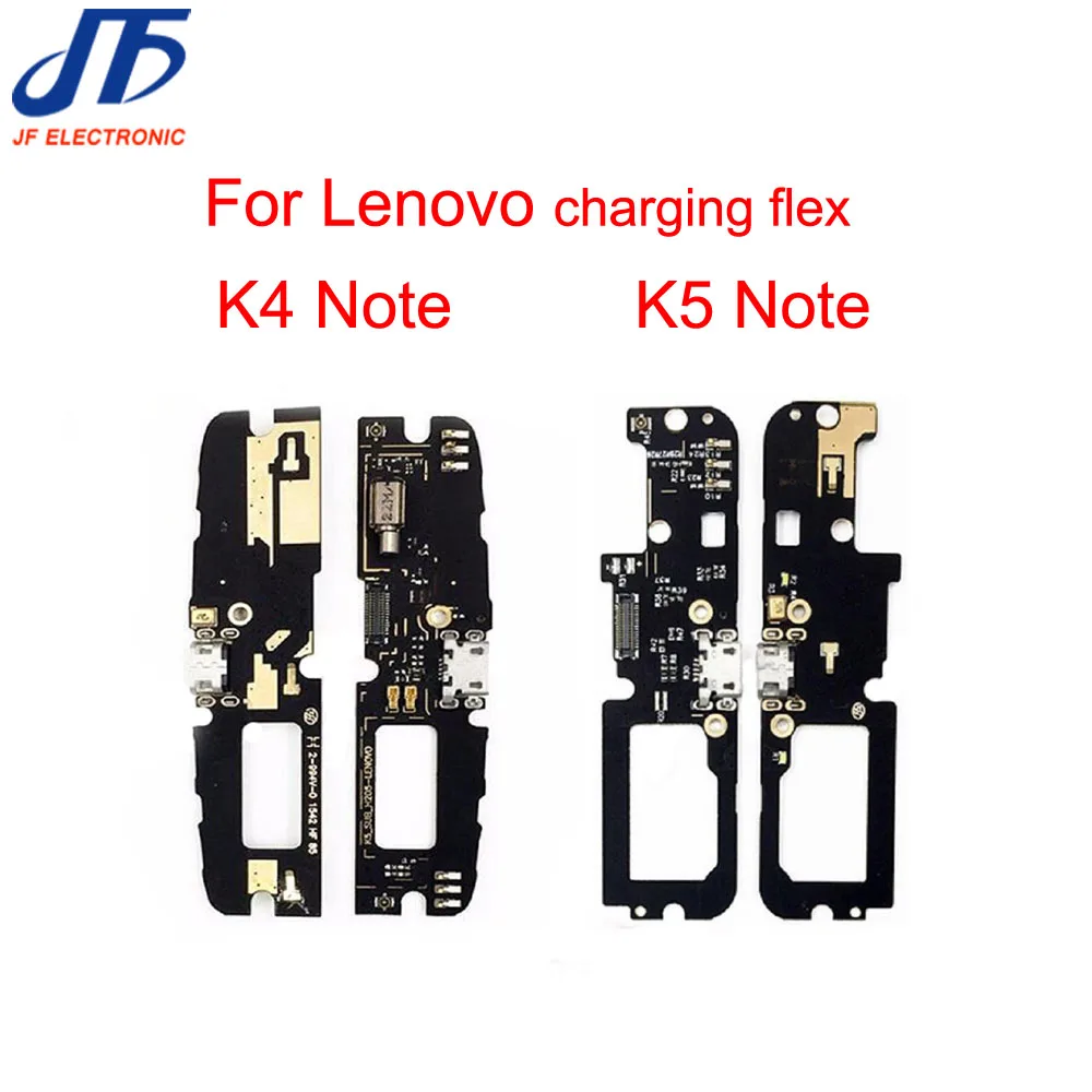 10pcs/lot For Lenovo K4 Note / K5 Note Micro USB Charging Port Charger