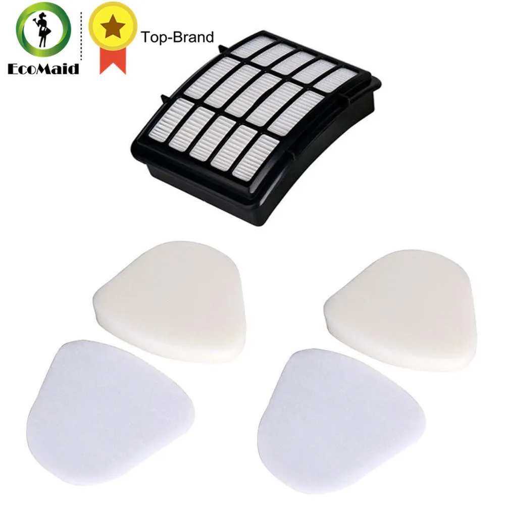 shark he405 replacement filters