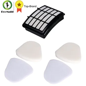 

2+1 Pack Replacement Filter Kit for Shark Models Vacuum Cleaner Replacement Foam Felt Filter Vacuum Cleaner Accessiries