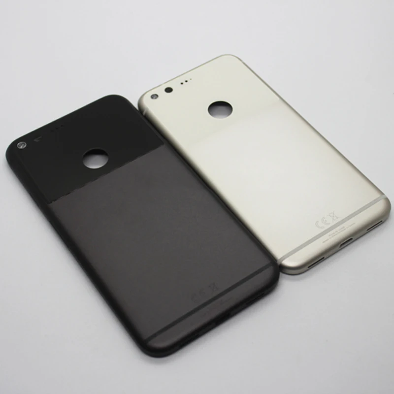

Original new For Google Pixel XL 5.5" For Google Pixel 5.0"Battery Cover Door Back Housing Rear Case For HTC Replacement Parts