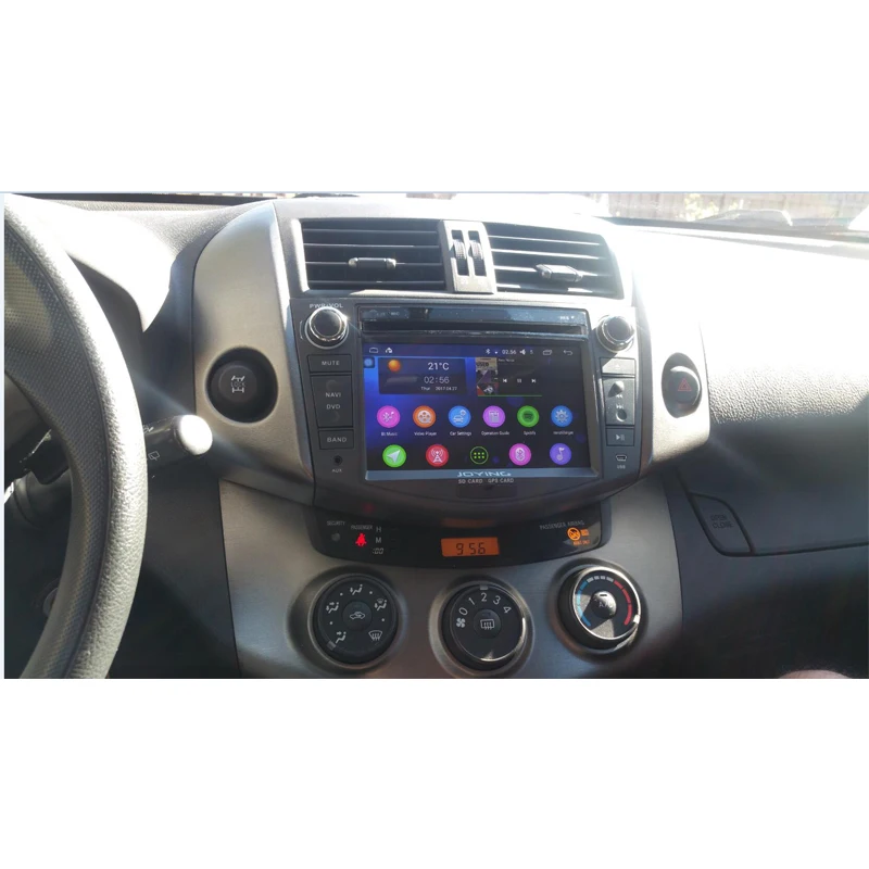 

Latest 1GB RAM 16GB 2din Android 7.1 Car GPS Navigation for Toyota RAV4 Autoradio Audio Radio Stereo head unit for RAV4