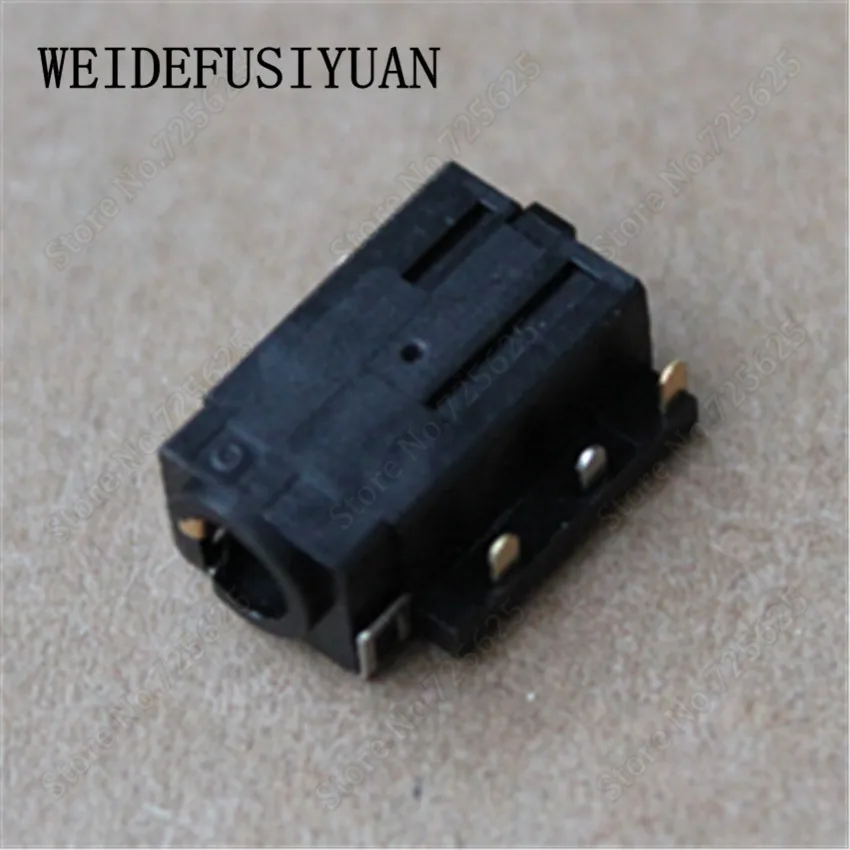 Laptop motherboard audio jack headphone jack socket connector for Acer 1008 1008HA 1008HAG 1008P Acer eMachines eM350 etc 