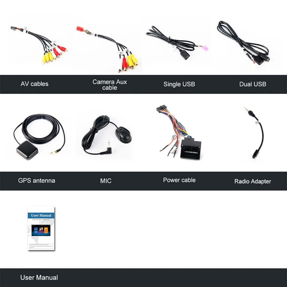 Cheap 1 din Car Radio GPS Android 8.0 for BMW E39 E53 X5 Navigation with 9" IPS Touch Screen Head unit Multimedia Built-in Wifi RDS 25