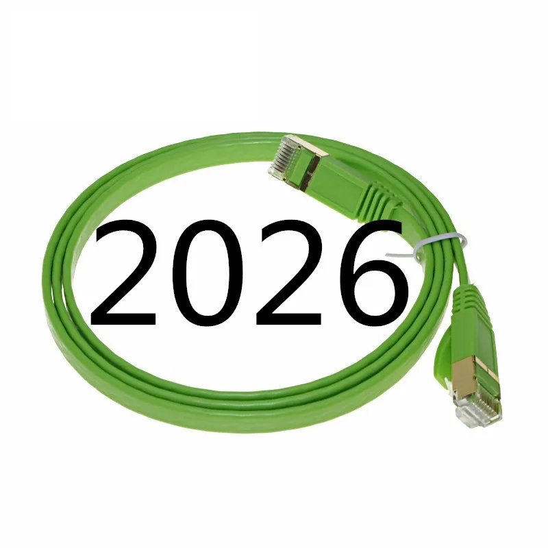 

2019 RJ45 CAT7 High Speed Ethernet Lan Network Blue Patch Cable 2004