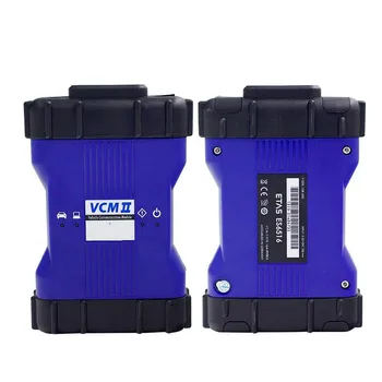 

For Land Rover/Jaguar VCM2 IDS SDD V143 II Diagnostics Tool JLR V143 VCM2 For JLR IDS OBD2 Scanner